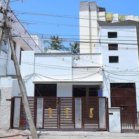 Heritage Home With 2 Bed/2 Bath With Kitchen In A Residential Neighborhood. Madurai Luaran gambar