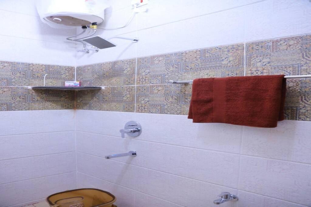 Heritage Home With 2 Bed/2 Bath With Kitchen In A Residential Neighborhood. Madurai Luaran gambar