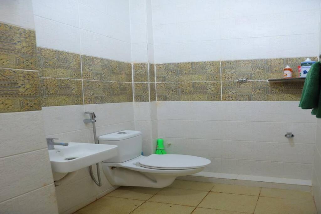Heritage Home With 2 Bed/2 Bath With Kitchen In A Residential Neighborhood. Madurai Luaran gambar