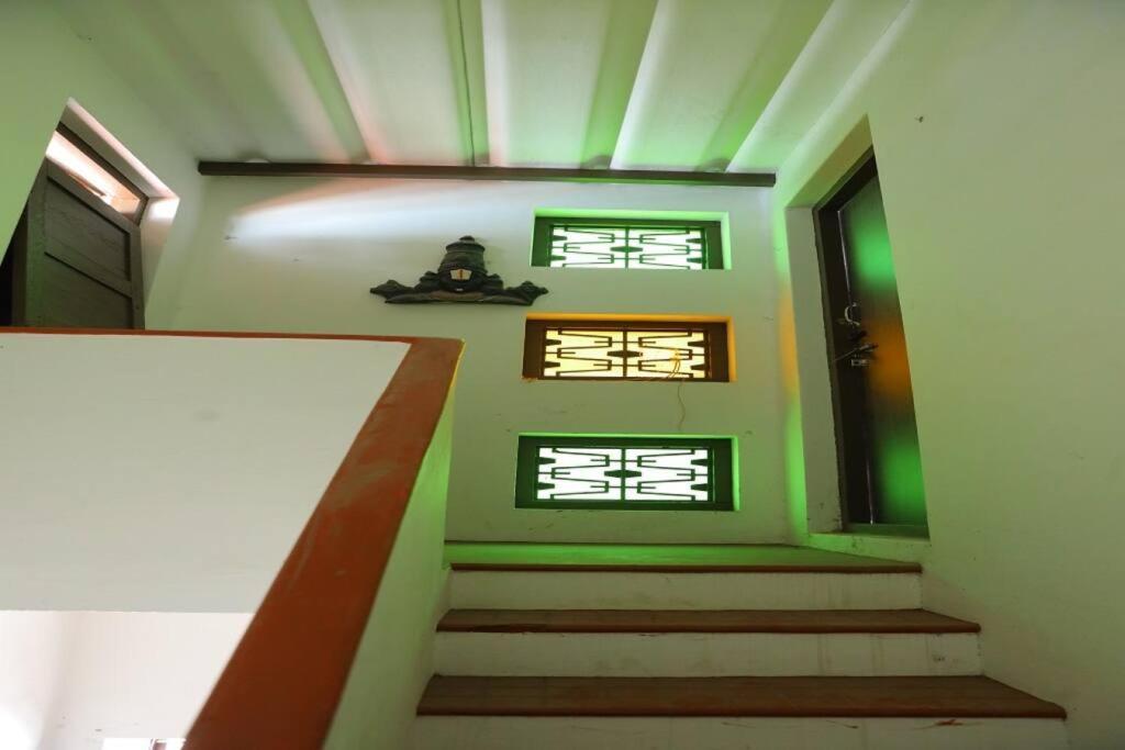 Heritage Home With 2 Bed/2 Bath With Kitchen In A Residential Neighborhood. Madurai Luaran gambar