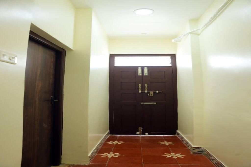 Heritage Home With 2 Bed/2 Bath With Kitchen In A Residential Neighborhood. Madurai Luaran gambar